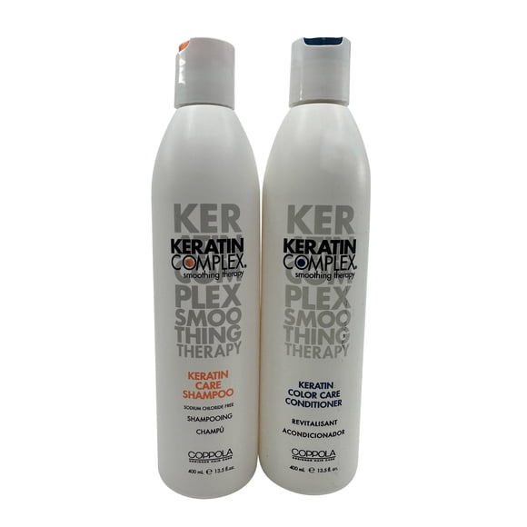 Keratin Complex Keratin Care Shampooing et Revitalisant Soin des Couleurs 13,5 OZ