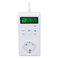 thumbnail image 3 of Thermostat Outlet Wireless Programmable Automatic Temperature Controller Socket Switch EU Plug 230V, 3 of 8