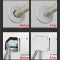 thumbnail image 3 of RKSTN Mastic d'Étanchéité Étanchéité des Trous de Conditionnement avec Adhésif Étanchéité Comblement Domestique des Canaux d'Eau Étanchéité des Toilettes et Réparation Résistante aux Hautes Températures, 3 of 8