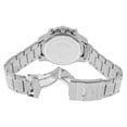 thumbnail image 3 of Invicta Mens 14875 Specialty Chronograph Black Textured Dial Stainless Steel Watch, 3 of 7