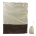 thumbnail image 1 of Housse de Lit Pliante Anti-Poussière Imperméable Couverture de Protection de Lit d'Appoint pour l'Extérieur Intérieur85x33x107cm, 1 of 14