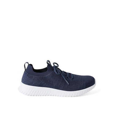 Chaussures de sport en tricot Athletic Works pour hommes