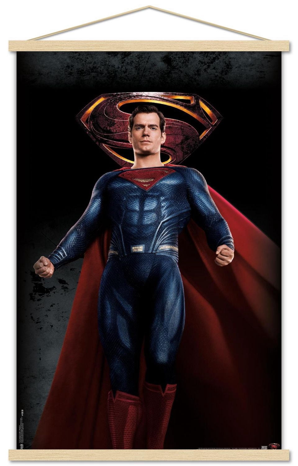 Film DC Comics - Justice League Superman