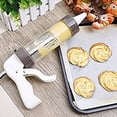 thumbnail image 4 of DIY Biscuit Machine Cookie Maker Icing Cookie Press Set with Stamp and Nozzles Home Bakery Baking Tool, 4 of 9