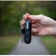 thumbnail image 3 of Sabre Black Personal Alarm with Key Ring, 3 of 5
