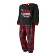 thumbnail image 2 of Christmas Family Pajamas Matching Sets Matching Pjs for Adults Kids Holiday Home Family Sleepwear Set, 2 of 9