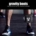 thumbnail image 3 of Gravity Boots Inversion Gravity Boots Solid Steel Frame Fitness Strength Training Gravity/Inversion Boots Fitness Building Equipment, 3 of 8