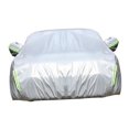 thumbnail image 1 of Car Outdoor Full Cover for Atto 3 Yuan Plus with Reflective Stripes Multi Layer Material Durable Accessories Style B, 1 of 8