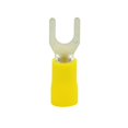 thumbnail image 2 of Gardner Bender 10-116 Crimp Spade Terminal, 12 - 10 AWG, 600 V, Yellow, 2 of 3