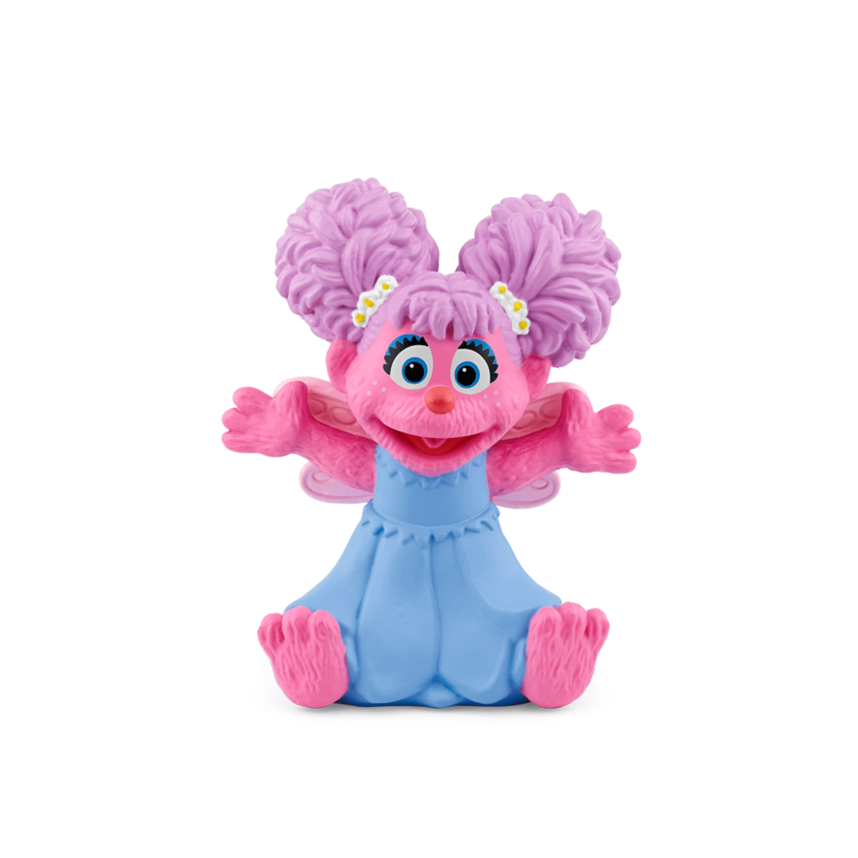 tonies Rue Sésame: Abby Cadabby Figurine de lecture audio (anglais)