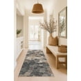 thumbnail image 3 of Rug Branch Havana Collection Traditional Distressed Area Rug, 3 of 8