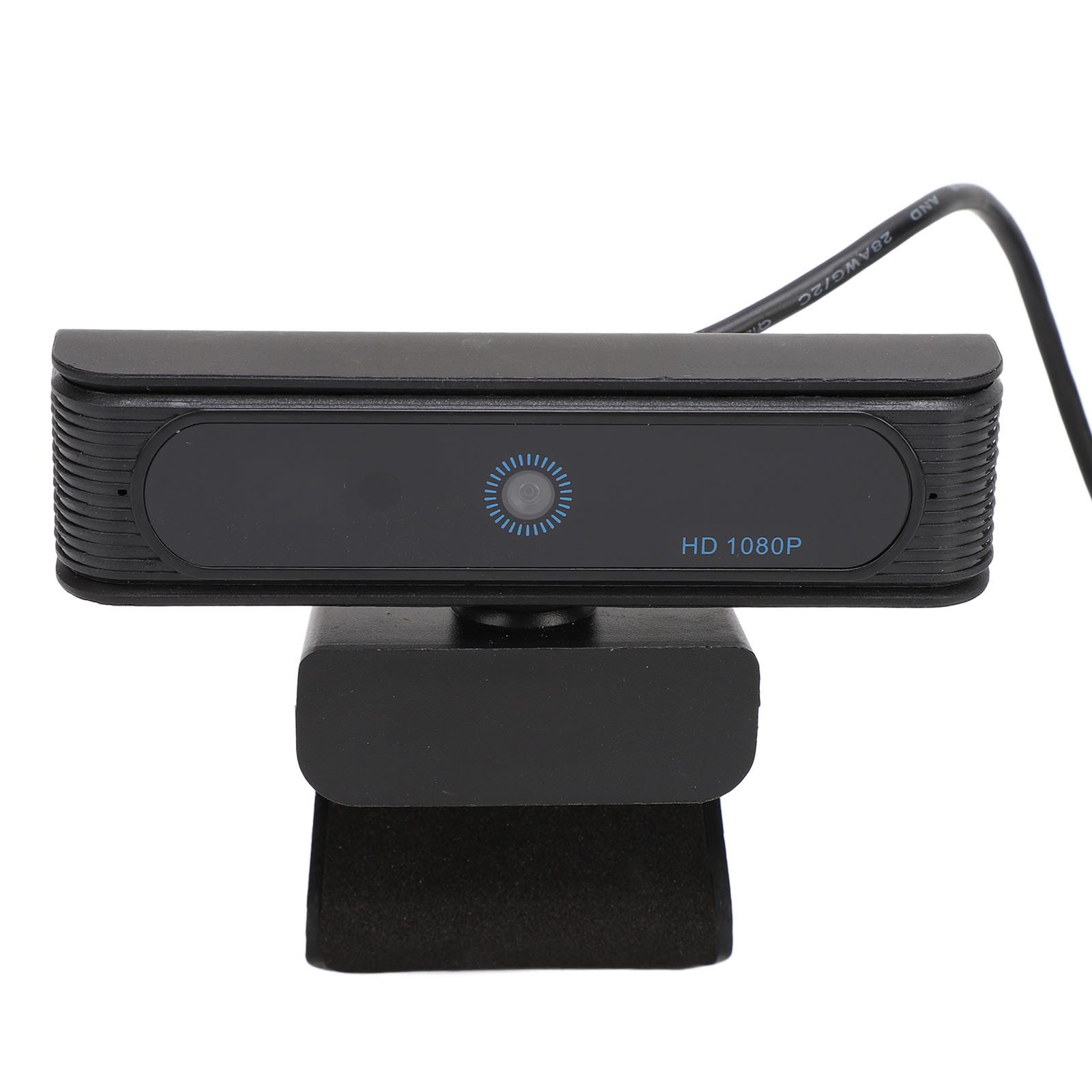 PC Webcam, Face Recognition Webcam HD 1080P USB Plug and Play 30FPS  for Notebook Computers