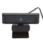 PC Webcam, reconnaissance du visage Webcam HD 1080P USB Branchez et jouez 30FPS pour les ordinateurs portables