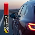 thumbnail image 2 of Red Car Touch Up Paint Pen Pearl White, Scratch Repair Marker With Spray, 20Ml For Deep Marks, 2 of 6