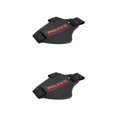 thumbnail image 1 of maskred 1/2/3/5 Protège-Chaussette de Levier de Vitesse de Moto Couvre-Chaussette Protecteur Chaussures de Moto Noir Rouge 2 Pcs, 1 of 6