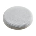 thumbnail image 2 of CEHVOM Liquidation! Housse de Tabouret Ronde à Carreaux Housse Housse de Chaise Pivotante Housse de Tabouret de Bar Salon de Beauté Housse de Coussin Housse de Protection Housse de Chaise Élévatrice, 2 of 6