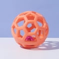 thumbnail image 2 of Hollow Ba Lls Be Lls Inside Cleaning Teeth Interactive Training TPR Plastic Rubber Ba Ll For P Ets Hollow Be Ll Ba Ll Dog Interactive Toy Retrieval Training Includes Be Ll Dog, 2 of 5