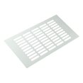 thumbnail image 1 of Grille de Ventilation Rectangulaire en Aluminium 150mm pour Armoire Garde-Robe, 1 of 8