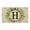 H, variant on 1PC Summer Floor Mats Family Name Initial Doormat Holiday Welcome Mats Non Polyester Beach Floor Mat for Home Entryway