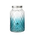 thumbnail image 3 of Distributeur de verre bleu Ombre, 1,5 gallon, 1 pièce, 3 of 6