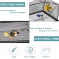 thumbnail image 3 of Uuiauoio Floor Vent Screen Cover | Floor Vent Filter Screen, Air Vent Filters, Floor Register Trap for Home Air Vent Filter Floor Vent Mesh Filters Net Trapenience, 3 of 6