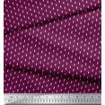 thumbnail image 2 of Soimoi Rayon Fabric Triangle Shirting Fabric Prints by Yard 56 Inch Wide, 2 of 3