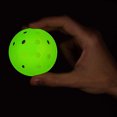 thumbnail image 3 of Lot de 5 Balles de Cornichon Intérieur Extérieur 74 mm Balles de Cornichon Lumineuses, 3 of 8