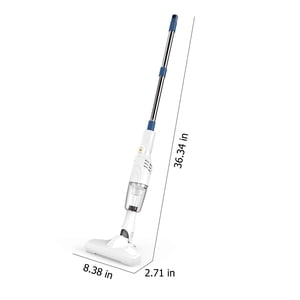 Dadatutu Cordless Vacuum Cleaners, Cordless Stick Vacuum, Carpet Vacuum Cleaner, 98Kpa Vacuum Cleaners for Home, Lightweight Vacuum for Carpet, Hard Floor
