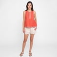 thumbnail image 3 of Devoted, Embroidered Top, Sizes XS-XL, 3 of 4