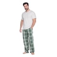thumbnail image 2 of George Men's Two Piece Pajama Set, 2 of 6