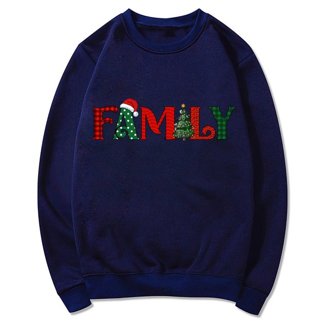 EGNMCR Chandails en Molleton à Capuche pour Femmes, Chandails en Molleton pour Femmes, Chandail à Capuchon Décontracté à Manches Longues pour Femmes, Chandail à Col Rond Uni avec Impression de Lettres, Chandail à Capuche pour Femmes