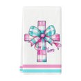 thumbnail image 2 of Ovzne Easter Polyester Cotton Platter Towel Kitchen Rag Easter Towel On Clearance, 2 of 6