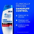 thumbnail image 4 of Head & Shoulders Old Spice Swagger Shampooing Antipelliculaire pour Hommes, 4 of 15