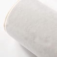 thumbnail image 4 of Baohd Back Self Adhesive Sheet Felt Velvet Velour Fabric Craft Sticker White, 4 of 9