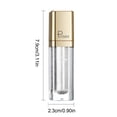 thumbnail image 3 of EIMELI Eyeshadow 2PC 18 Colors Sparkling Liquid Eyeshadows Diamond Pearlescent 5ml Eye Shadow Stick Makeup Brushes Set, 3 of 3