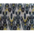 thumbnail image 4 of oneOone Georgette Viscose Fabric Tree Style Ikat Print Sewing Fabric BTY 42 Inch Wide, 4 of 4