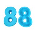 thumbnail image 1 of RXIRUCGD Birthday Number Silicone Cake Mold Pizza Pan Baking Cake Bread Kitchen DIY Mould, 1 of 1