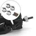 thumbnail image 4 of 4 Pieces Wheel Adapter Wheel Spacers Alloy Coupler Adapter Hub for 24 Fcx24 24 Crawler, 4 of 8