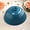 Blue, variant on PP Food Cover, 9.84x9.84x4.72 in, Mesh Dome Tent for Dining Table, Reusable Splatter Guard, Keep Food Fresh, Also Use as Washing Basket for Kitchen