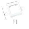 thumbnail image 2 of Universal Light Bracket Clip For Secure And Adjustable Fixture Installation With Easy Grip Design, 2 of 2