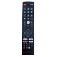 thumbnail image 1 of New BUF/RMC/0114 For Bush Polaroid Sharp Blaupunkt Technika Voice LCD TV Remote, 1 of 4