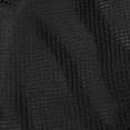 thumbnail image 1 of Basketball Football Soccer, Exercising Mesh Backpack Borsa Basket Training Bambino Shoulder Drawstring Bag Black, 1 of 8