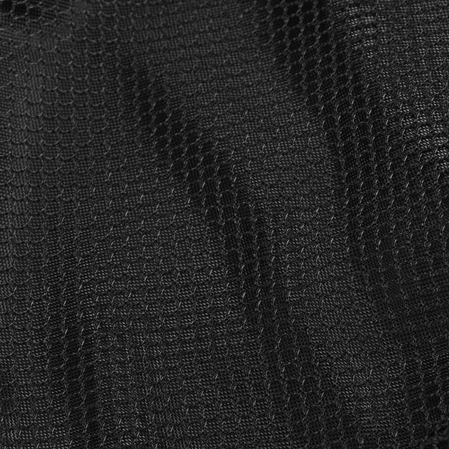 Basketball Football Soccer, Exercising Mesh Backpack Borsa Basket Training Bambino Shoulder Drawstring Bag Black