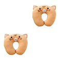thumbnail image 3 of relayinert Portable U-Shaped Pillows Compact Comfort For Adventures Thoughtful Gift tiger 26*30cm 2Set, 3 of 6