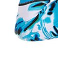 thumbnail image 4 of Aboser Womens Rash Guard Long Sleeve Two Piece Swimsuits Aztec Print Bathing Suit Tummy Control Swimwear with Shorts, 4 of 4
