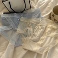thumbnail image 3 of Culottes pour Femmes, Grandes Femmes Culottes Confortables Unies Mode pour Femmes Taille Moyenne, 3 of 4