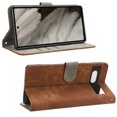thumbnail image 2 of Case for Google Pixel 7A 5G RFID Blocking Flip Cover Magnetic Wallet Compatible with Google Pixel 7A 5G Case, 2 of 5