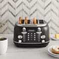thumbnail image 2 of Chef's Choice TTCC4SMB13 Gourmezza 4-Slice Toaster (Matte Black), 2 of 5
