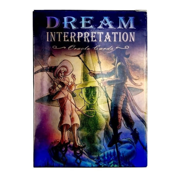 English version of Tarot cards oracle Tarot cards oracle cards with various styles