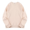 thumbnail image 4 of QIPOPIQ Originaux en Molleton, Chandail Teint en Pièce, Chandails à Col Rond pour Hommes en Liquidation, 4 of 6